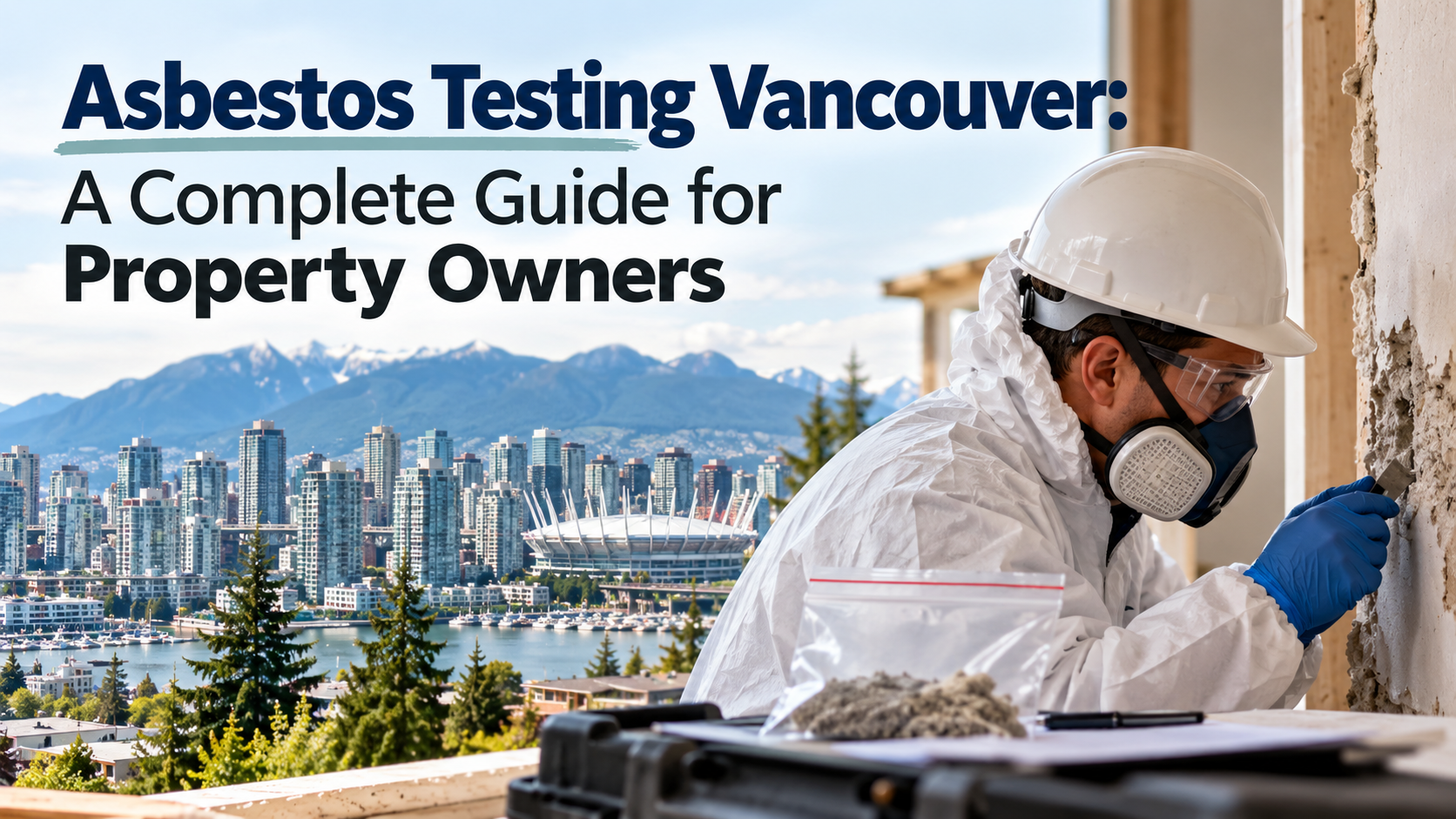 <h1>Asbestos Testing Vancouver: A Complete Guide for Property Owners</h1><h1><br></h1>